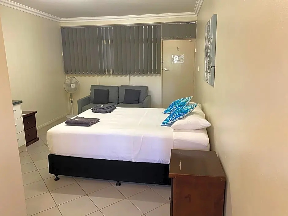 Cityside Accommodation - Chambres