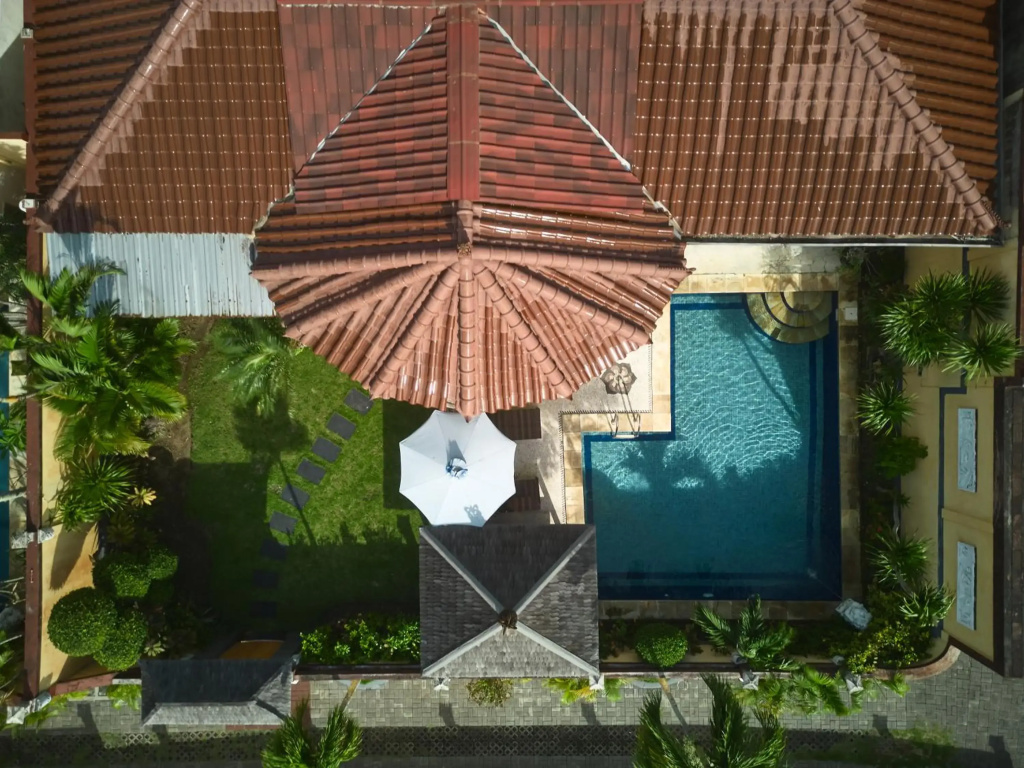 The Beverly Hills Bali a Luxury Villas & Spa - фото 31