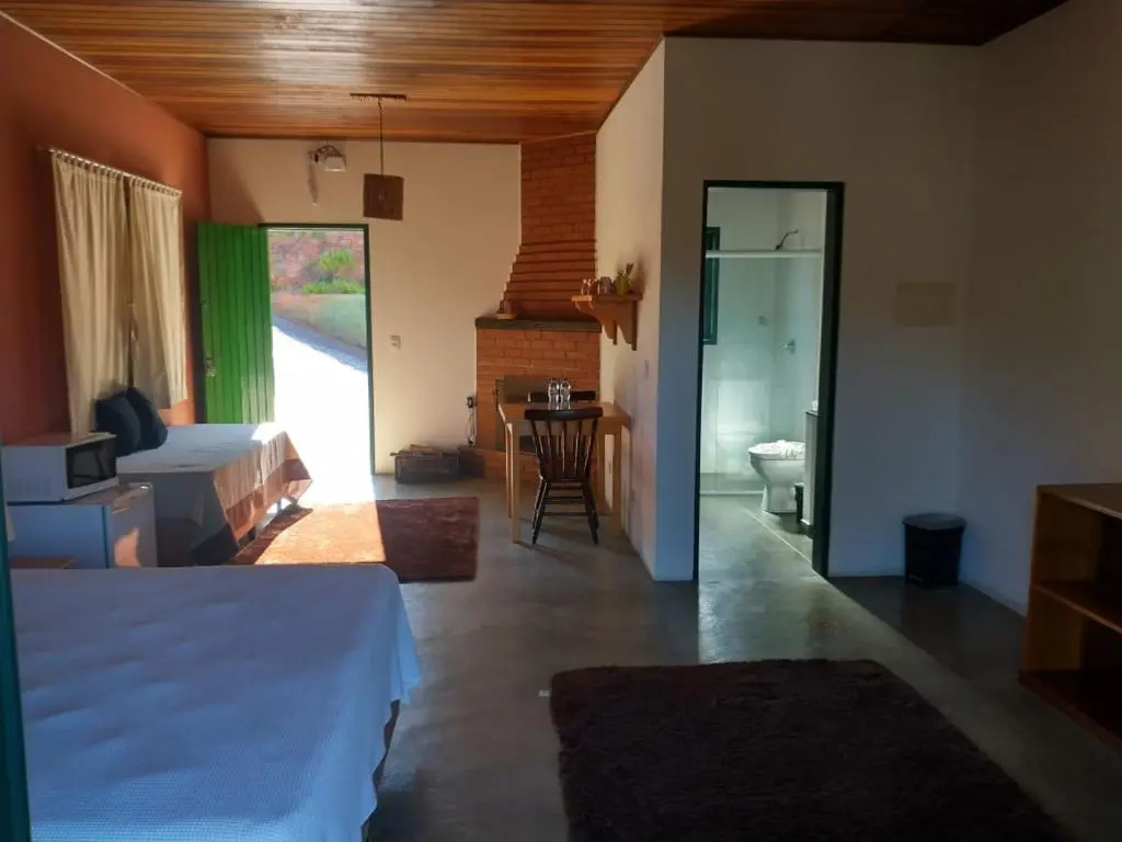 Pousada Vale das Araucárias - Chambres