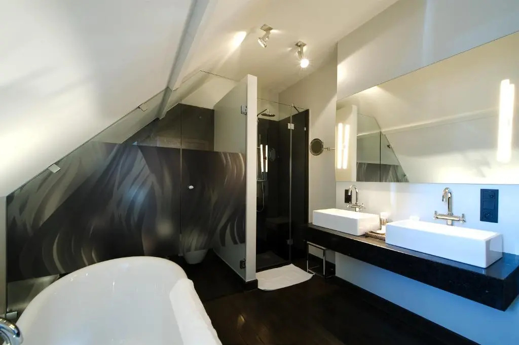 Manoir de Lbioles - Chambres