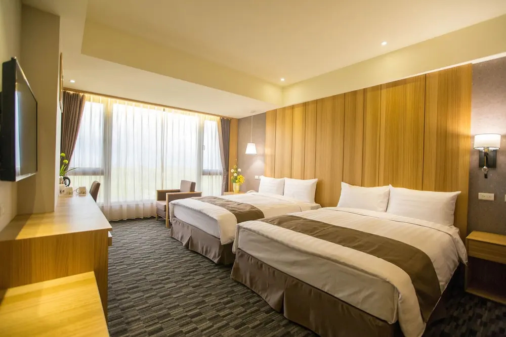 Kai Shen Starlight Hotel - Chambres