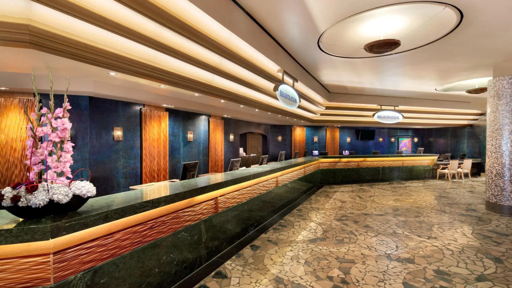 Rio Hotel & Casino, a Destination by Hyatt Hotel — фото