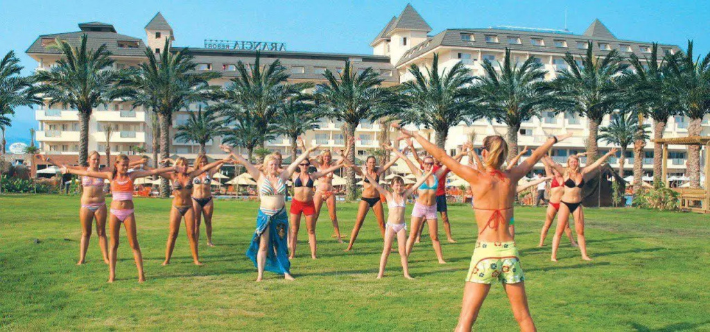 MC Beach Resort Hotel, Аланья, Туреччина мініатюра 21