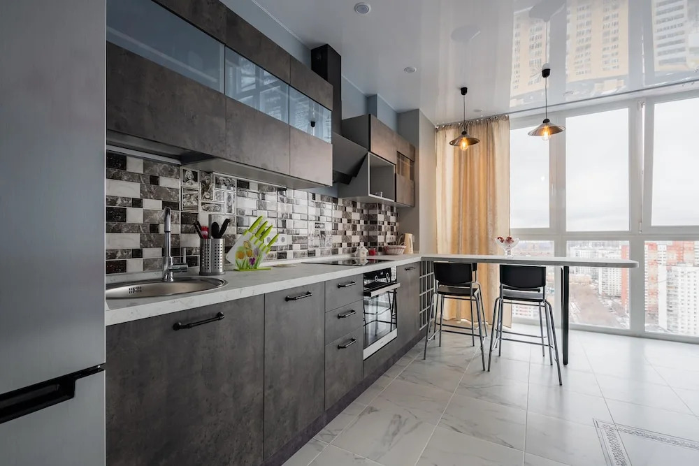 Апартаменты Moscow Skyline - фото 10