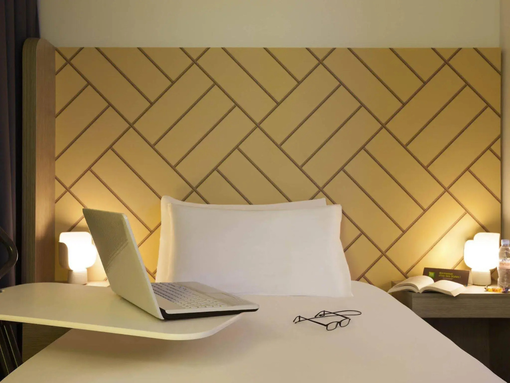 ibis Styles Paris Massena Olympiades — фото