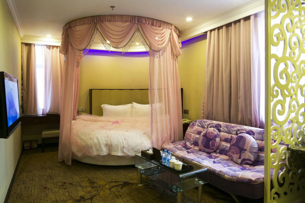 Shenzhen Sunisland Holiday Hotel, Guomao Shopping Center - Général