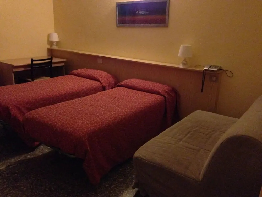 Standard room