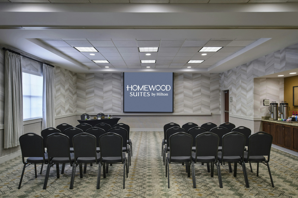 Homewood Suites by Hilton Anchorage - Général