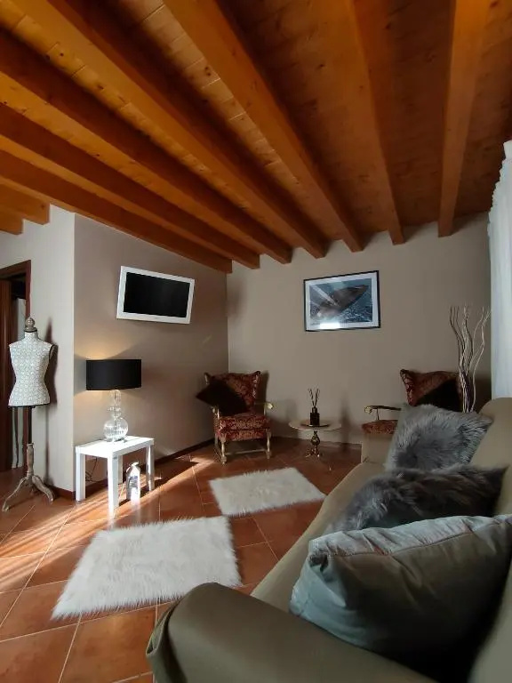 Basement Junior Suite