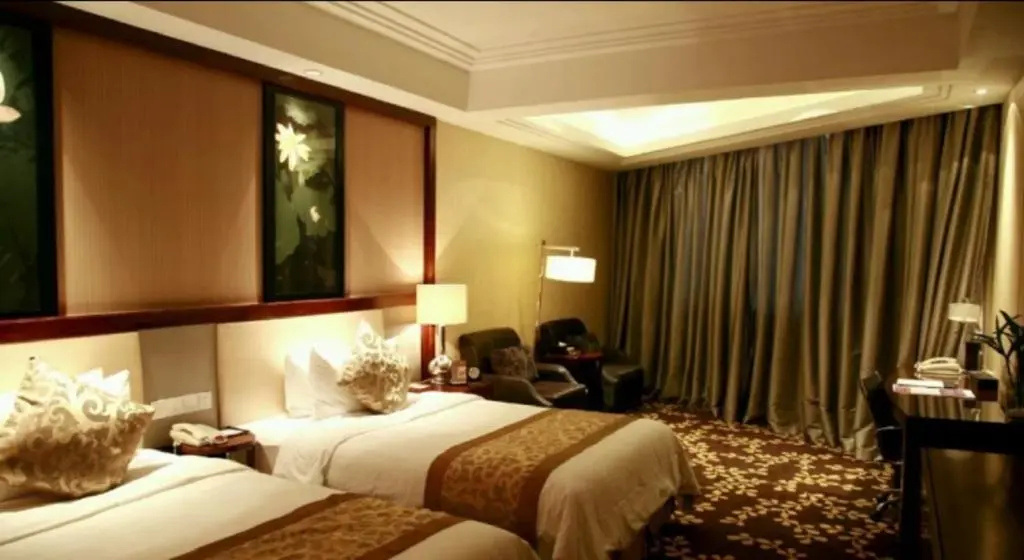Ondine International Hotel - Chambres