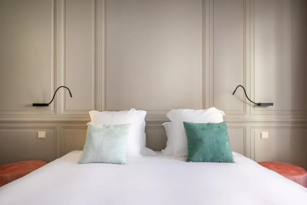 Hotel Augustyn - Chambres