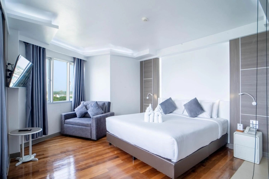Thong Tarin Hotel — 5