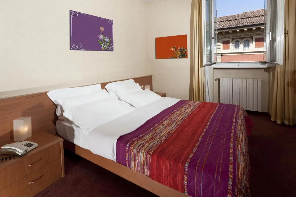 Hotel Donatello - Chambres