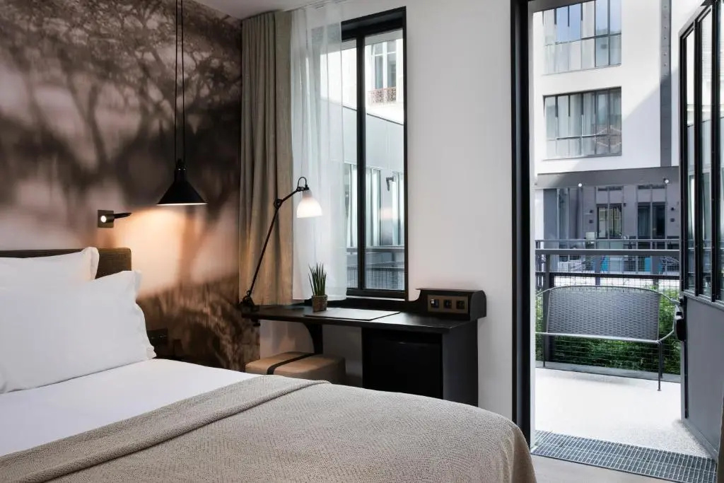Hotel Les Deux Girafes 42