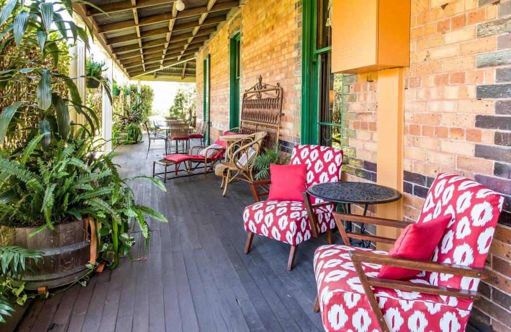 Vacy Hall Toowoomba's Grand Boutique Hotel - Chambres