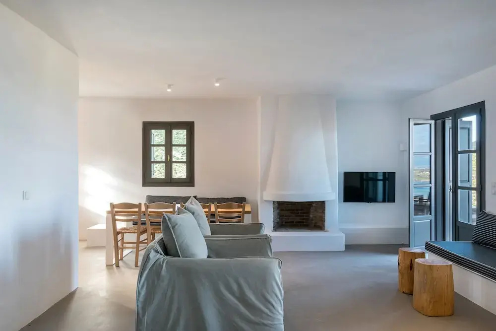 5 Bedrooms Villa with sea view