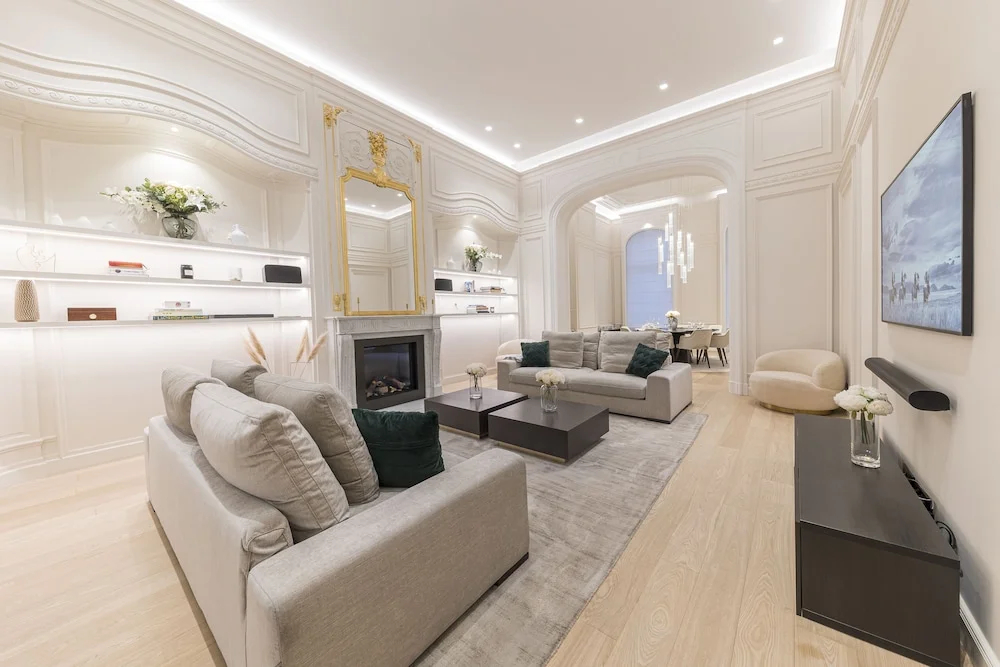 Luxueuse Maison de Ville Parfaite Place - фото 5