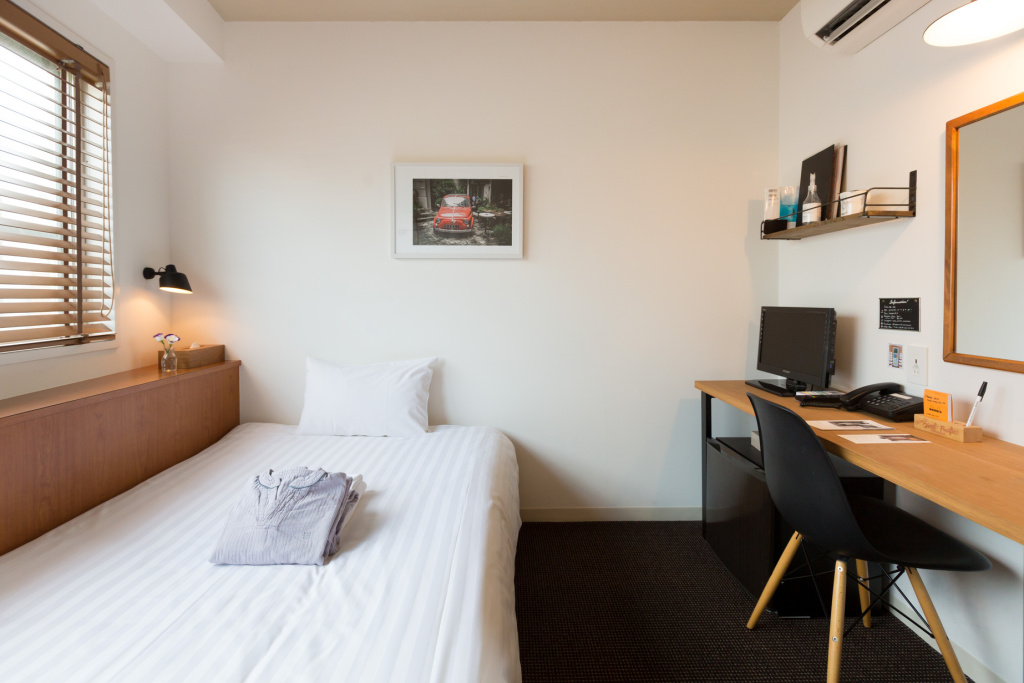 Hotel Pacific Kanazawa 사진 5
