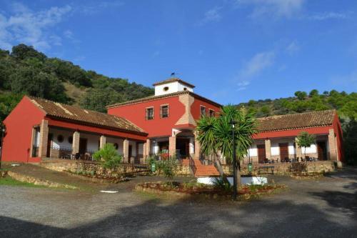 Albergue Rural Fuente Agria image