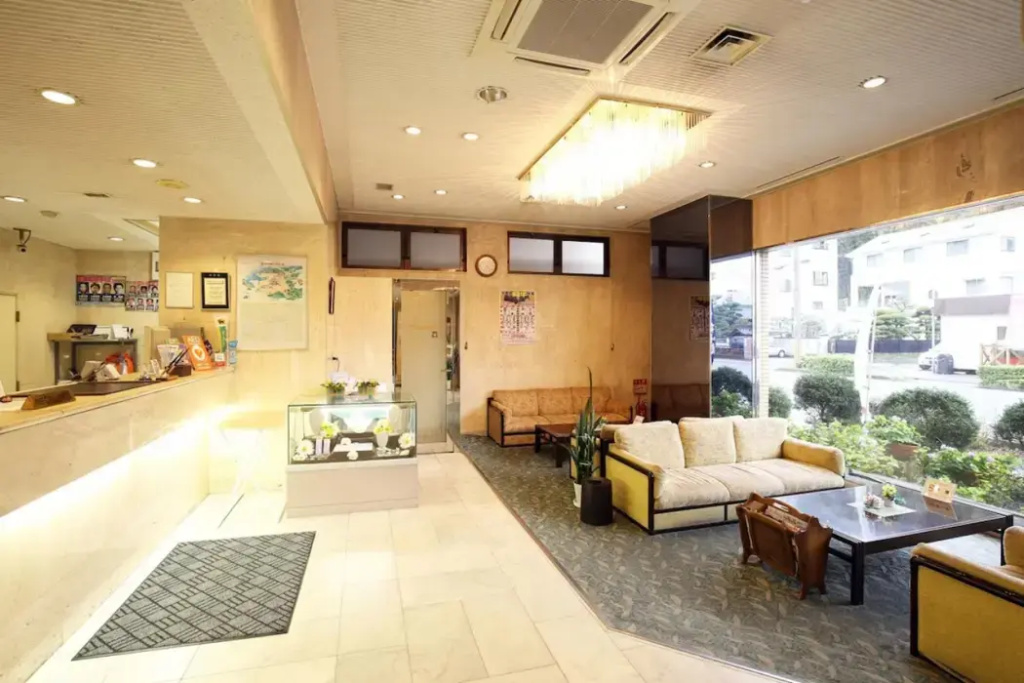 Uwajima Regent Hotel - Général