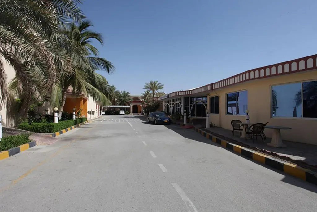 Ramee Dream Resort - Chambres