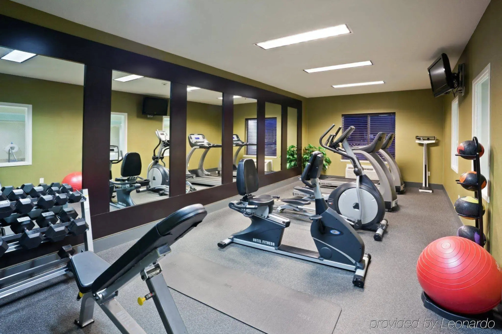 Holiday Inn Express Stockton Southeast by IHG - фото 23