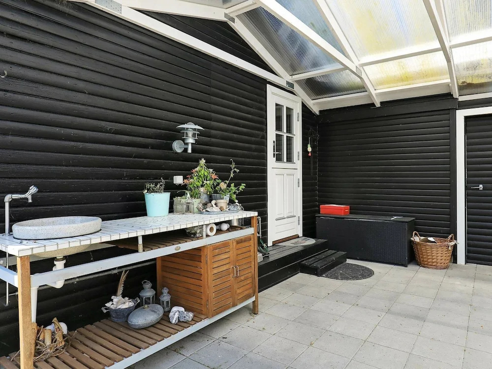 Cozy Holiday Home in Sæby With Large Garden