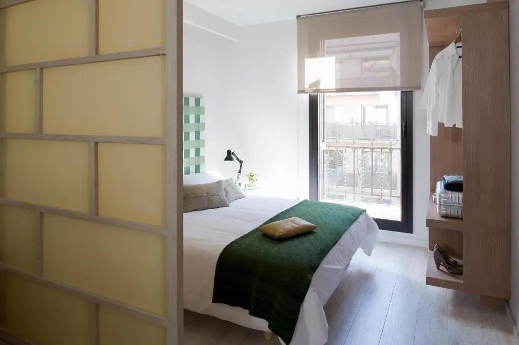 Eric Vokel Boutique Apartments - Sagrada Familia Suites - Chambres