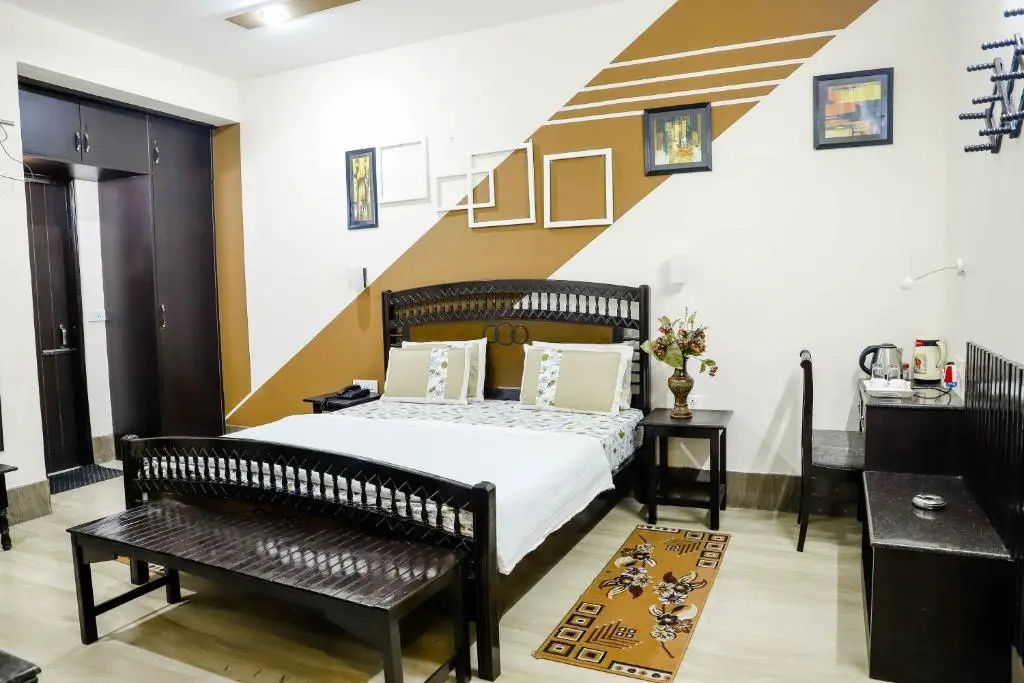Pearl Of Taj-Homestay - Général