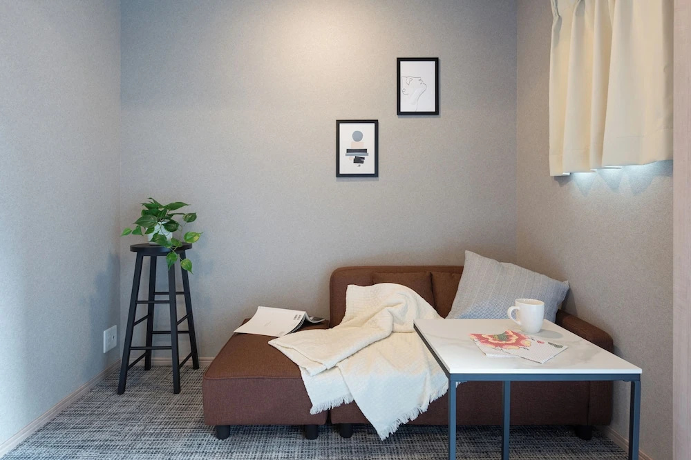 Residence Hotel Hakata Minoshima 사진 2