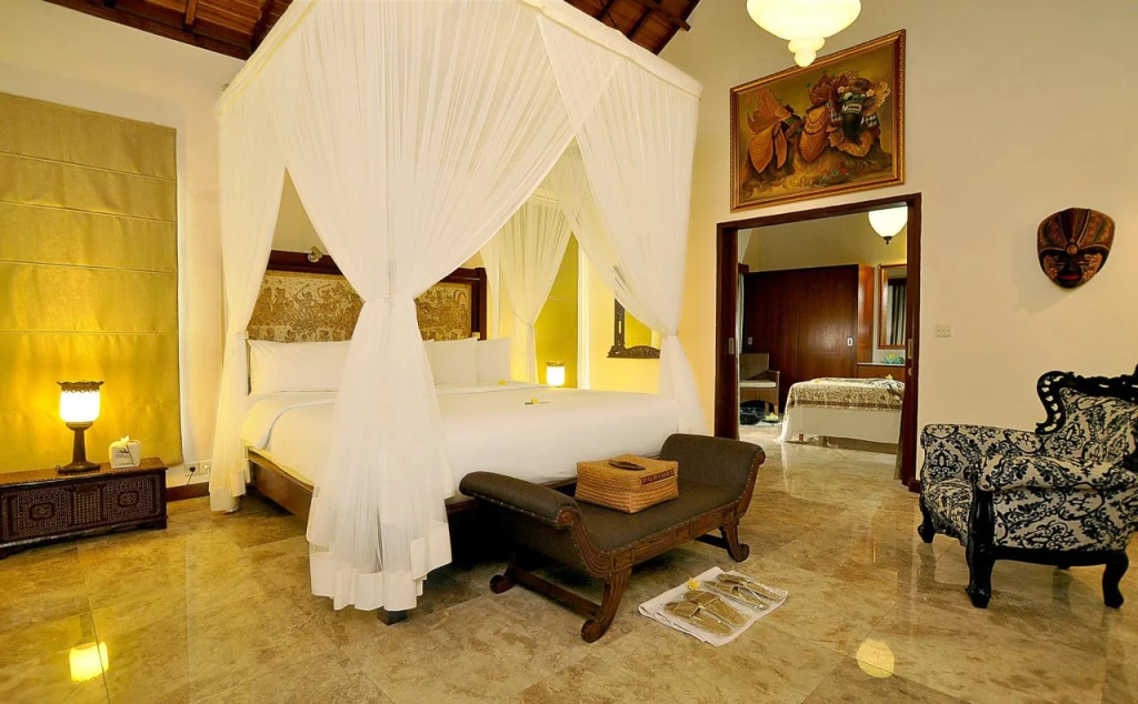 Puri Mas Spa Resort - Général