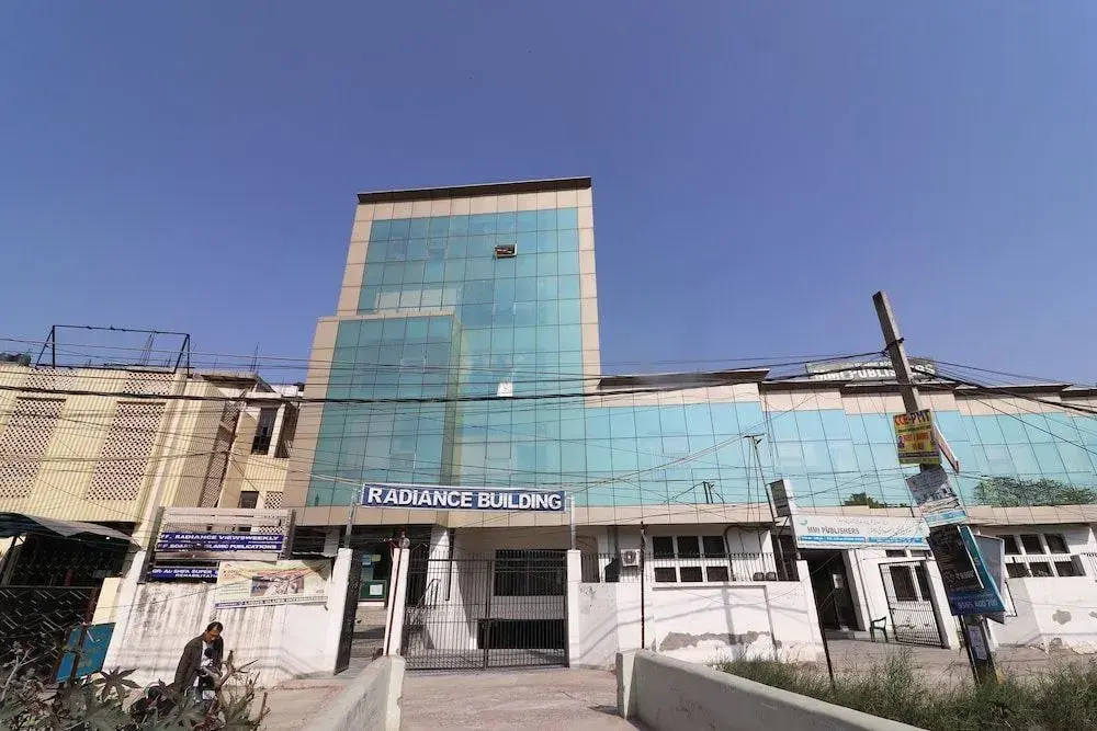 The Radiance Suites Apartments by OYO