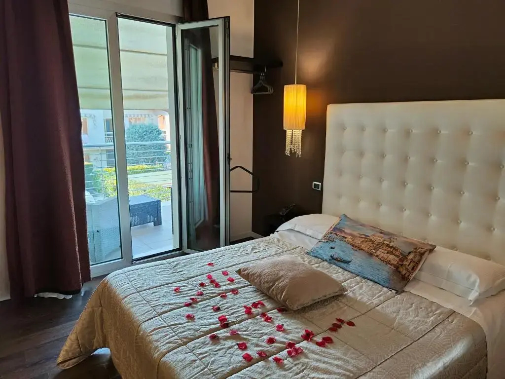 Hotel In - Chambres