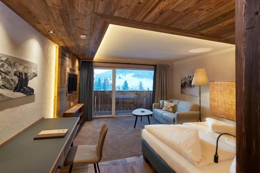 Apparthotel Told - Chambres