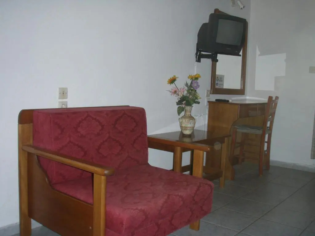 Deluxe Double room with sea view (twin beds)