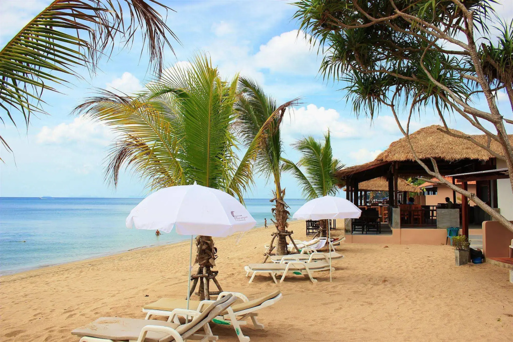 Peace Paradise Beach Resort - Général