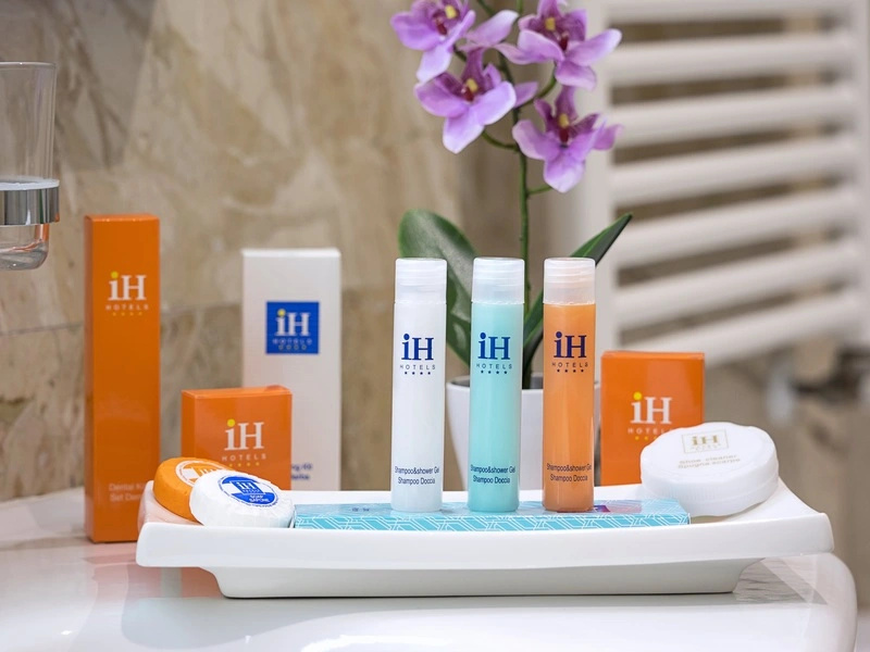 IH Hotels Firenze Business - Chambres