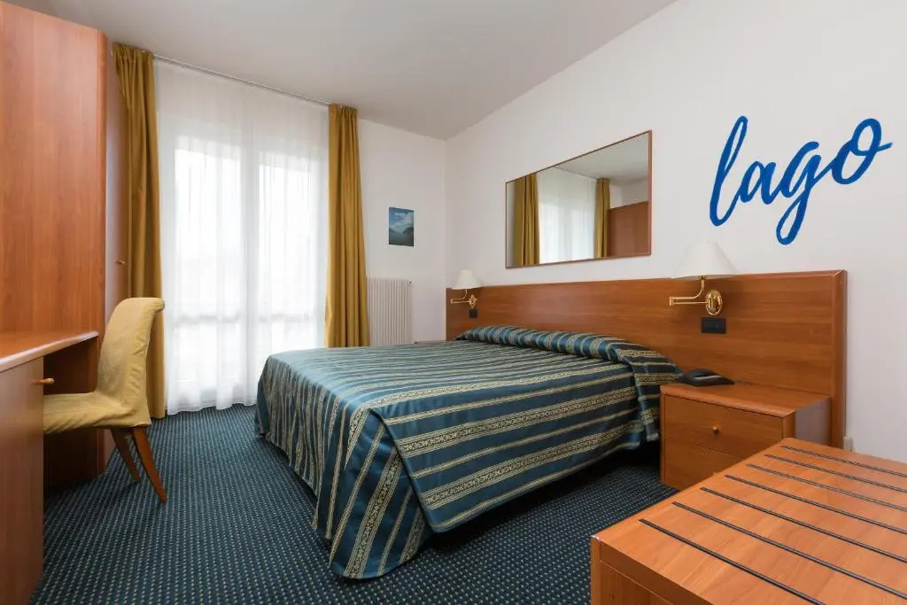 Hotel Brione Green Resort - Chambres