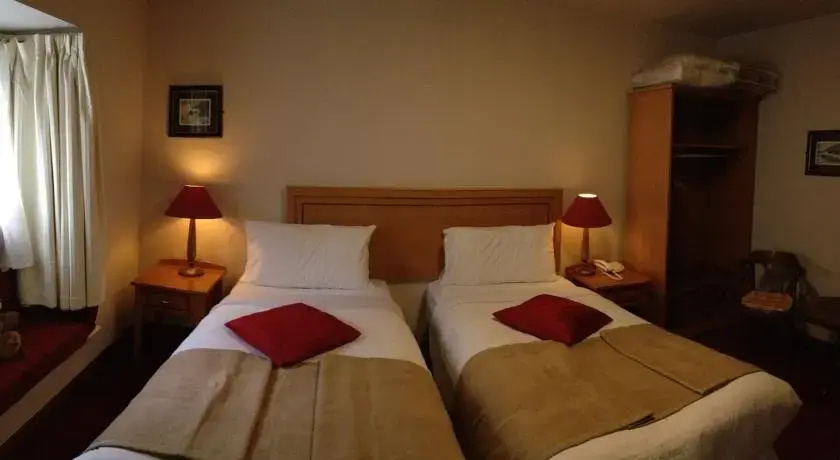 Virginias Guesthouse - Général