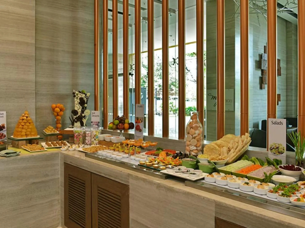 Welcomhotel by ITC Hotels, Richmond Road, Bengaluru - Général