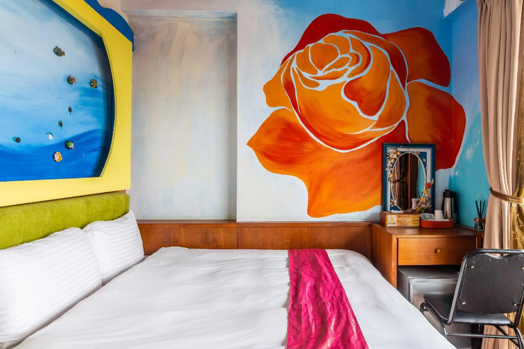 Fei Li Jin Hotel - Chambres