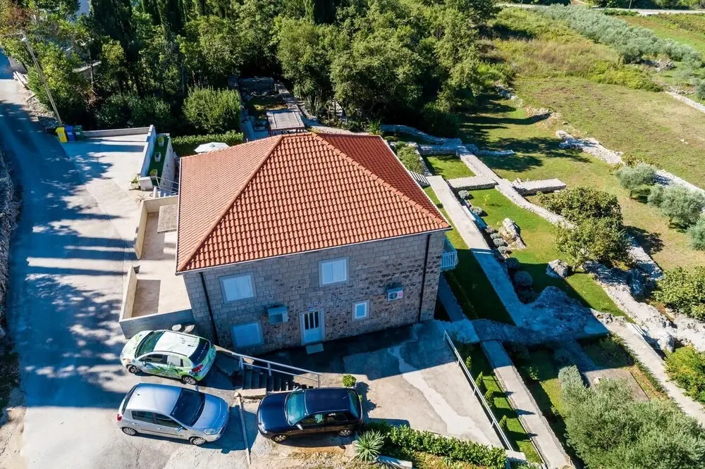 Villa Oasis Cypress - Three Bedroom Villa With Terrace and Swimming Pool ID Direct Booker 1796