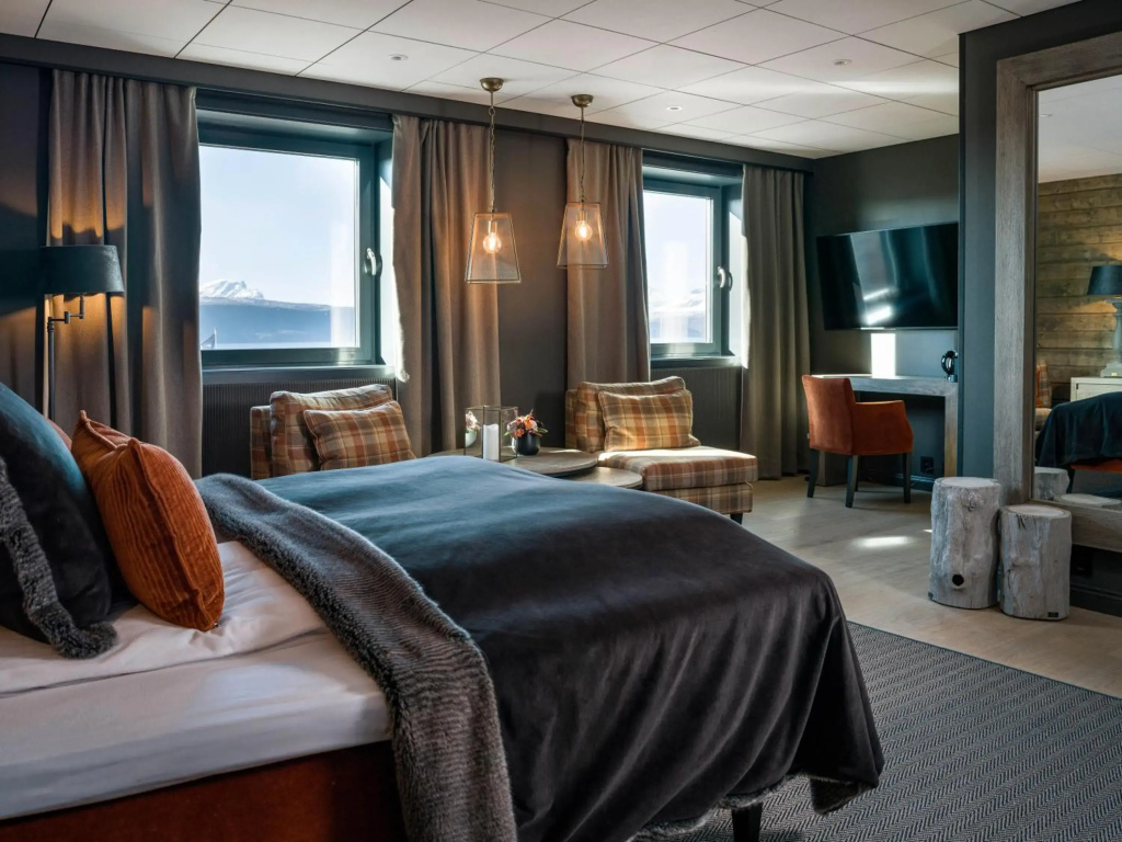 Quality Hotel Grand Royal - Général