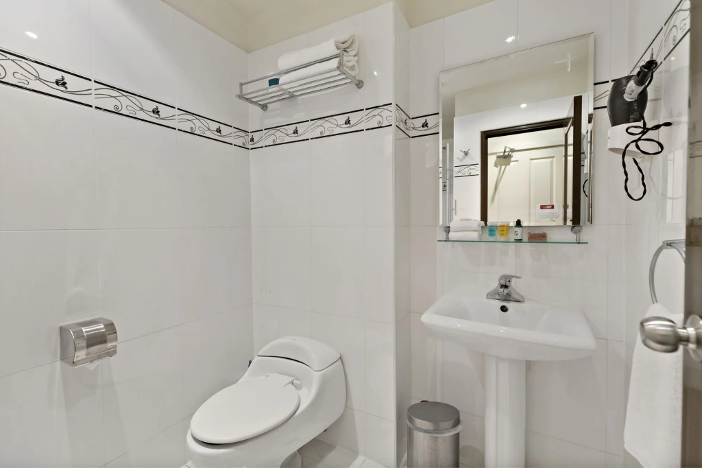 Trinity Hotel Wellington - Général