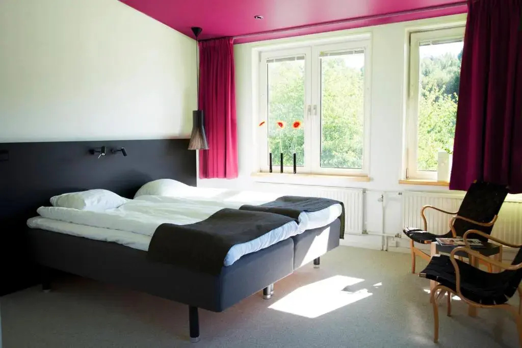 Vann Spa Hotel and Conference - Chambres