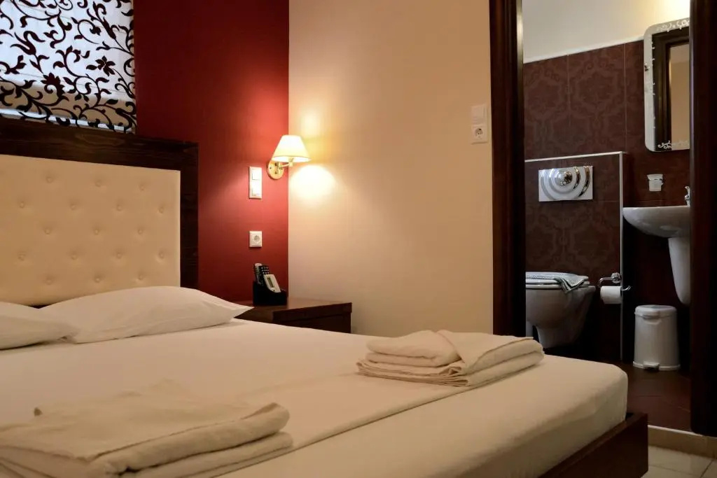 Corali Studios - Chambres