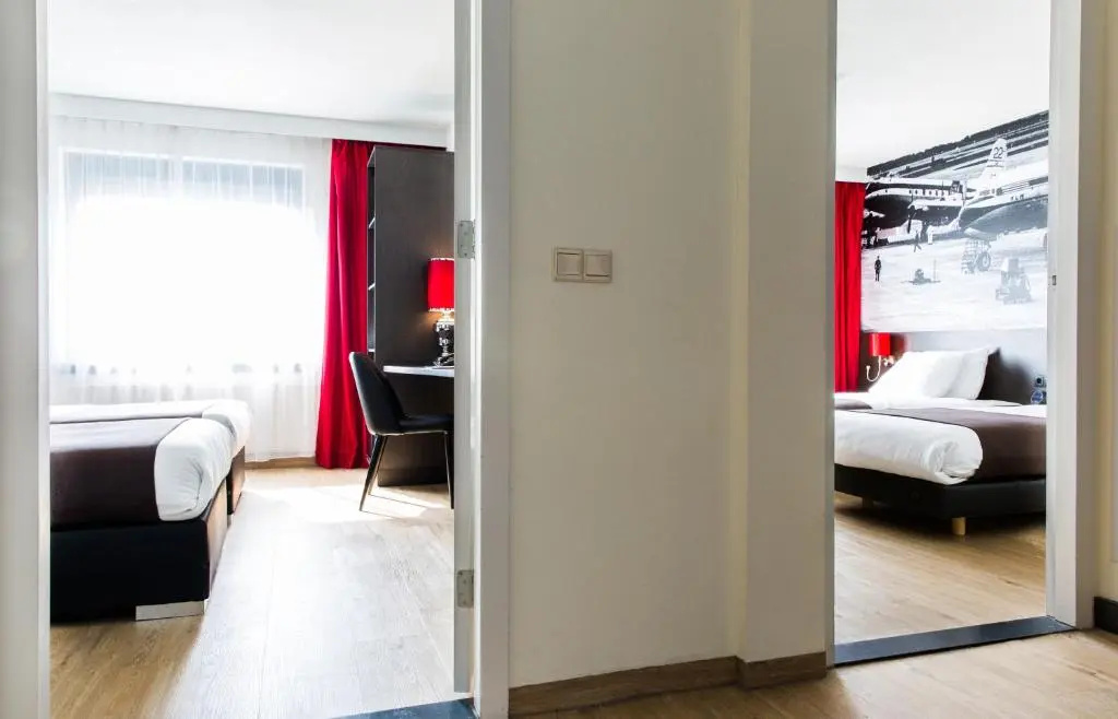 Best Western Plus Amsterdam Airport Hotel - Chambres