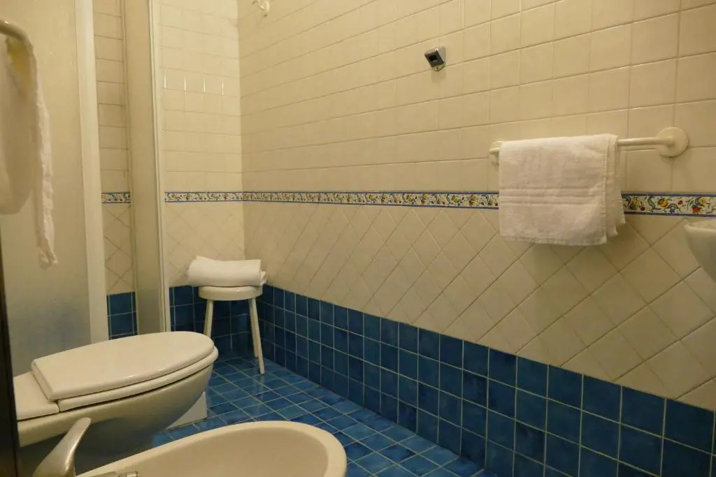 Hotel Nuovo Rebecchino - Chambres