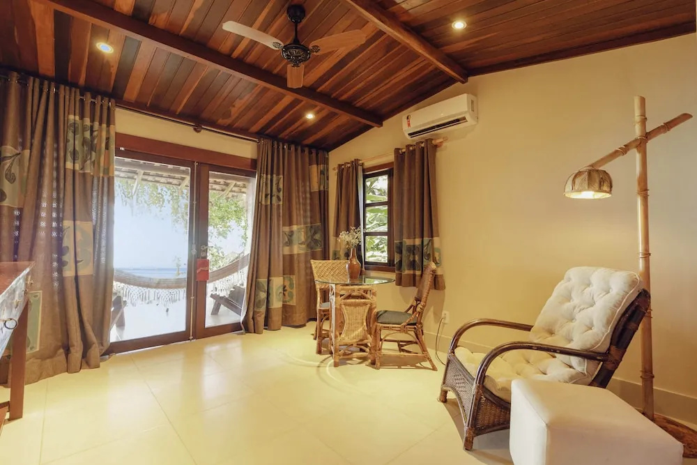 Ponta do Madeiro - Chambres
