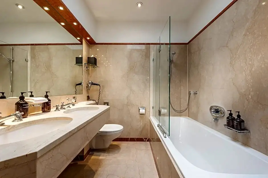 Parkhotel Bremen - Chambres